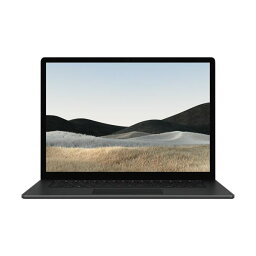 マイクロソフト SurfaceLaptop 4 15型 Core i7-1185G7 32GB 1TB(SSD) ブラック/メタル 5IX-00015O 1台[21]