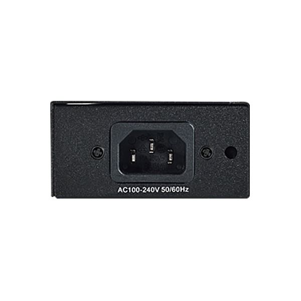 本家屋の(まとめ）エレコム IEEE802.3af対応PoEインジェクター EIB-UG01-PF2 1台【×3セット】[21]｜アングル2