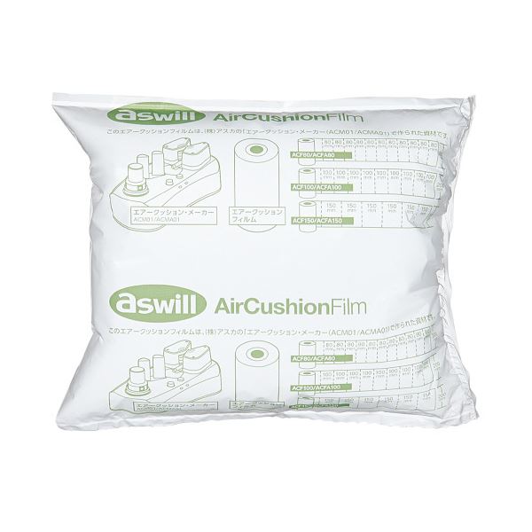 アスウィル エアクッションフィルム 大（200×150mm） ACF150 1巻[21]