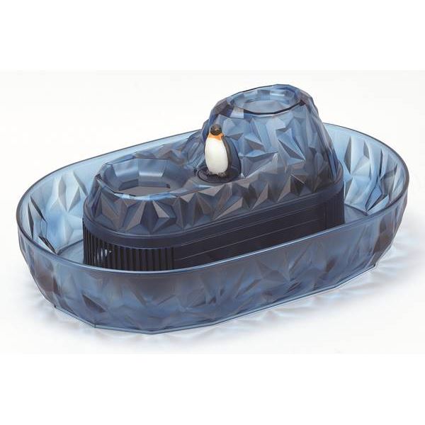 流氷 ペンギンそうめん流し器 M D-1407[21]