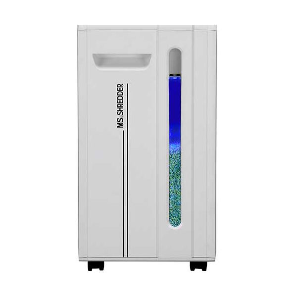 明光商会 MSシュレッダー A4マイクロカット MSR-15MCM 1台[21] 3