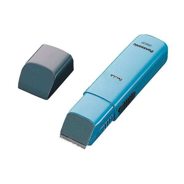 ペットクラブ 犬用バリカン 部分カット用 （青） ER803PP-A[21]