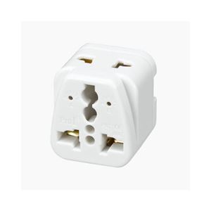 カシムラ NTI-73 海外用変換プラグマルチAタイプ