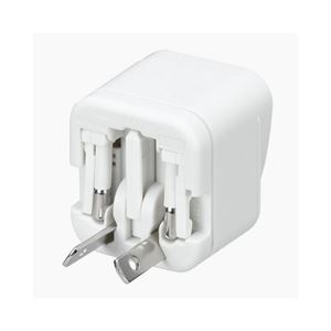 カシムラ NTI-73 海外用変換プラグマルチAタイプ