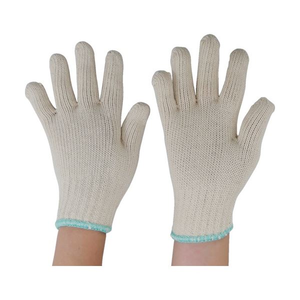 (まとめ) 丸和ケミカル 純綿こども軍手 S-23 1双 【×30セット】[21]