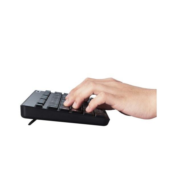���쥳�� Bluetooth 5.0��������ѥ��ȥ����ܡ��� �֥�å� TK-FBM119KBK 1��[21]
