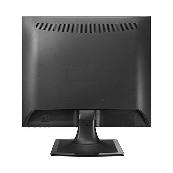 アイオーデータ 19型スクエア液晶ディスプレイ ブラック 5年保証 LCD-AD192SEDSB-A 1台[21]