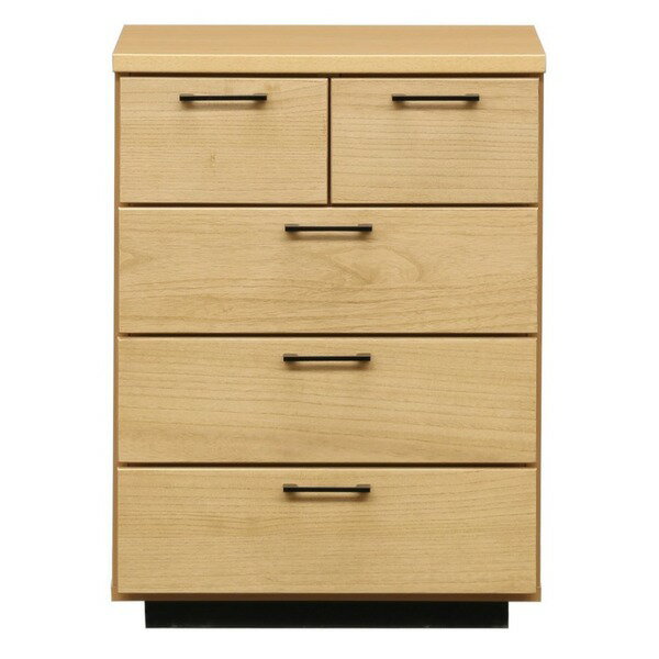 チェスト タンス 4段 幅60cm ナチュラル 日本製 木製 桐材 オイル塗装仕上げ ベッドルーム 寝室 リビン..