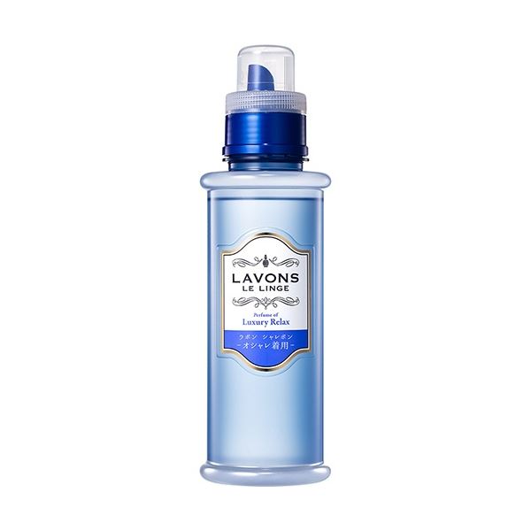 (まとめ) ネイチャーラボ ラボン シャレボン オシャレ着洗剤 ラグジュアリーリラックス 本体 500ml 1本..