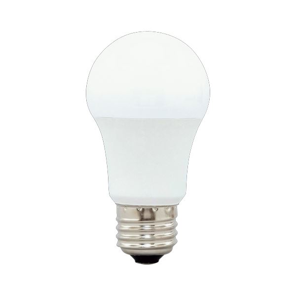 （まとめ）アイリスオーヤマ LED電球60W E26 全方向 昼白色 4個セット【×5セット】 [21]
