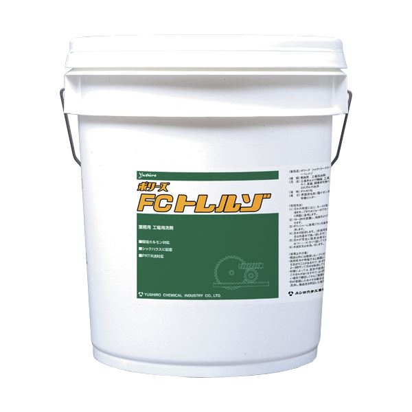 ユシロ化学工業 トレルゾ3120002821 1缶[21]