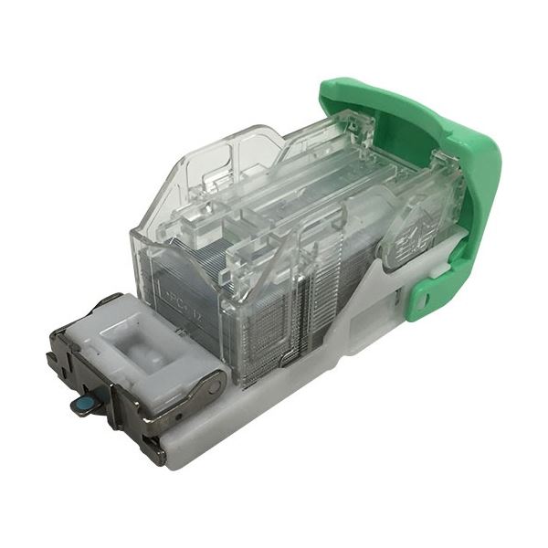 (まとめ) リコー PPCステープラー カートリッジ タイプ7 5000本 セット済 315254 1個 【×3セット】[21]