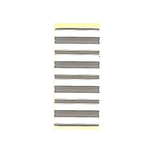 ■商品内容【ご注意事項】・この商品は下記内容×30セットでお届けします。A4判1/4、A5判1/3、B6判個別フォルダー対応フォルダーラベル■商品スペックサイズ：A4判色：灰寸法：W60×D33mmその他仕様：●40片入【キャンセル・返品について】商品注文後のキャンセル、返品はお断りさせて頂いております。予めご了承下さい。■送料・配送についての注意事項●本商品の出荷目安は【1 - 5営業日　※土日・祝除く】となります。●お取り寄せ商品のため、稀にご注文入れ違い等により欠品・遅延となる場合がございます。●本商品は仕入元より配送となるため、沖縄・離島への配送はできません。[ 136-91 フオルダ-ラベル ]