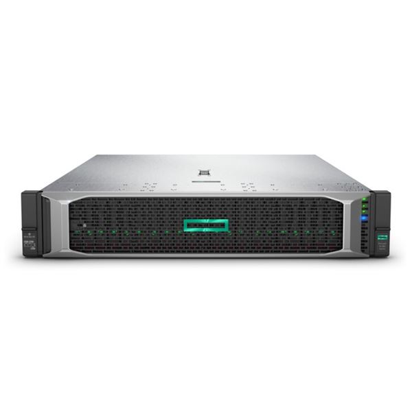 HP（Enterprise） DL380 Gen10 Xeon Silver 4210R 2.4GHz 1P10C 32GBメモリホットプラグ 8SFF（2.5型） P408i-a/2GB 800W電源 I350-T4 NC GSモデル P24841-291 [21]
