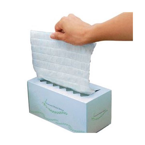 エー・エム・プロダクツ pig ピグ油専用エコノミーマット ミシン目入り MAT403A 1箱(100枚)