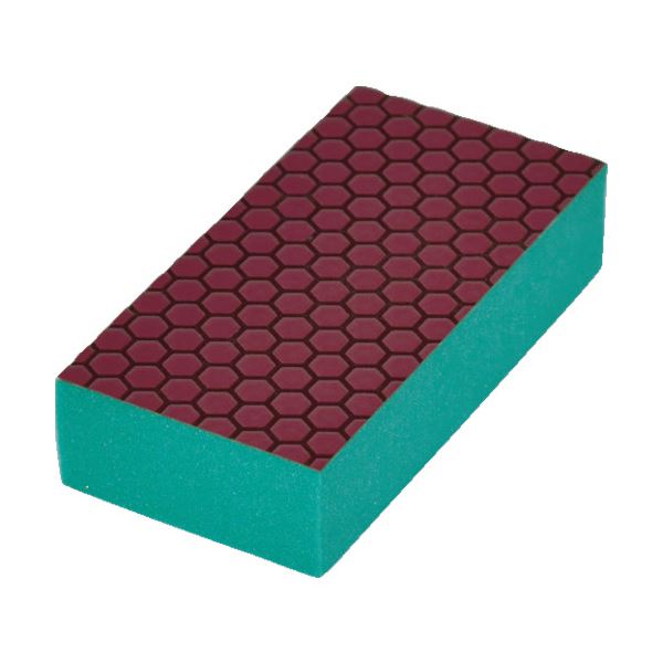 TRUSCOトイレ・陶器シンククリーナーパッド 50mm×100mm TTCP-5010 1個[21]