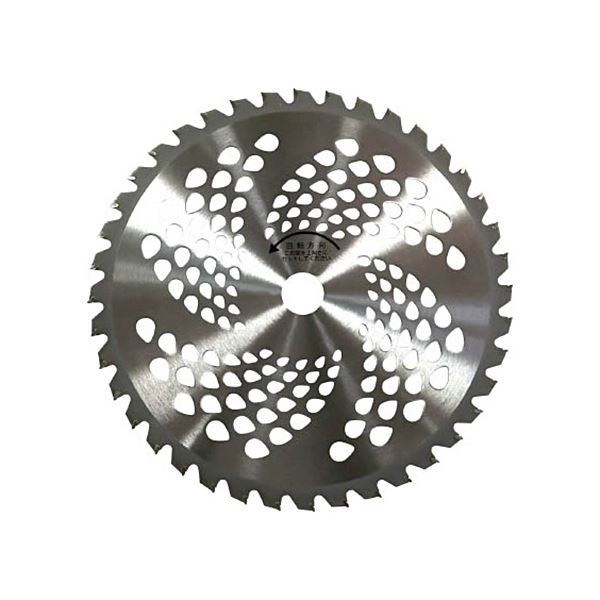 キンボシ GS 斜埋込チップソー 230mm 36枚刃 210428 1パック(2枚)[21]