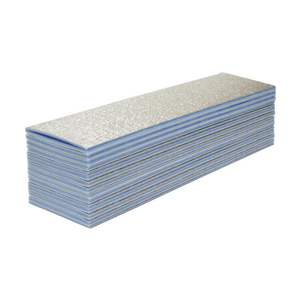 TRUSCO 折りたたみマット幅95cm 長さ16m TFM-516 1枚[21]