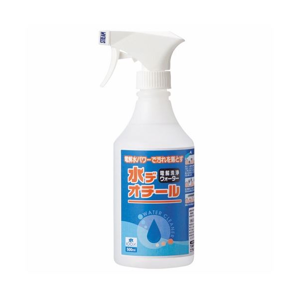 ライオン事務器 水デオチール 500ml EDI-100GS 1本[21]