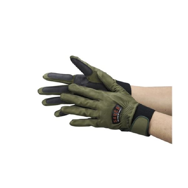 シモン セイバー No.20 濃緑 LL寸 SAVER20-LL 1双[21]