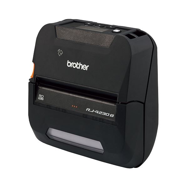 ブラザー工業 4インチ感熱モバイルプリンター RJ-4230B[21]