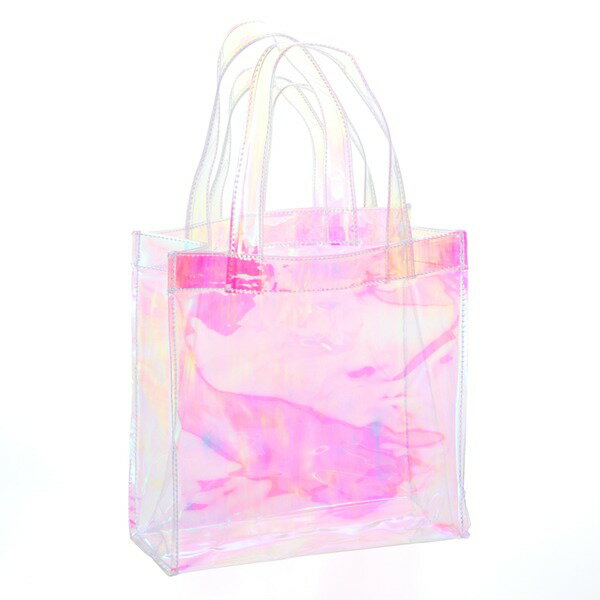 ミラースモーク 透明バッグ SK-2323[21]