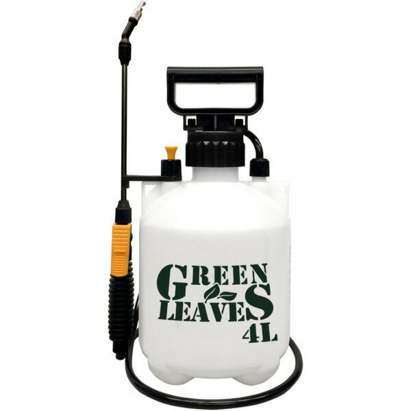 噴霧器 散布機 4L 除草剤専用 軽量 