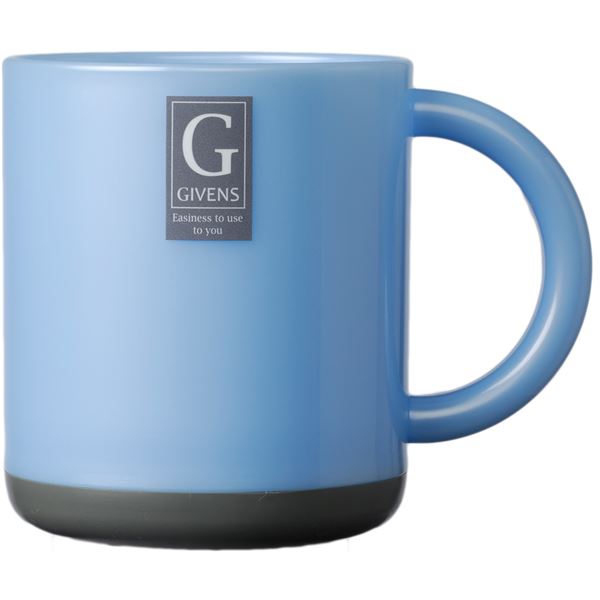 (まとめ) 抗菌コップ/プラスチックコップ 【ブルー】 滑り止め用ゴム付き底 洗面用品 【×36個セット】[..