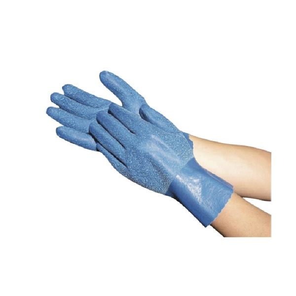 (まとめ) 東和コーポレーション トワロン ブルー L 161-L 1双 【×20セット】[21]