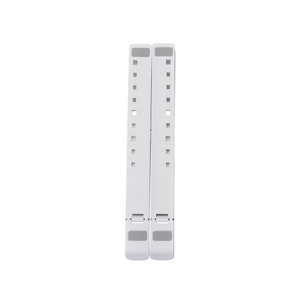 エツミ 軽量ノートパソコンスタンド ホワイト VE-2312[21] [3]