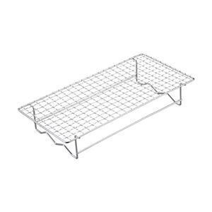 【40個セット】 【キャプテンスタッグ】 串焼き＆焼き過ぎ防止網/バーベキュー網 【約幅30×奥行14.5×高さ5cm】 パール金属[21]