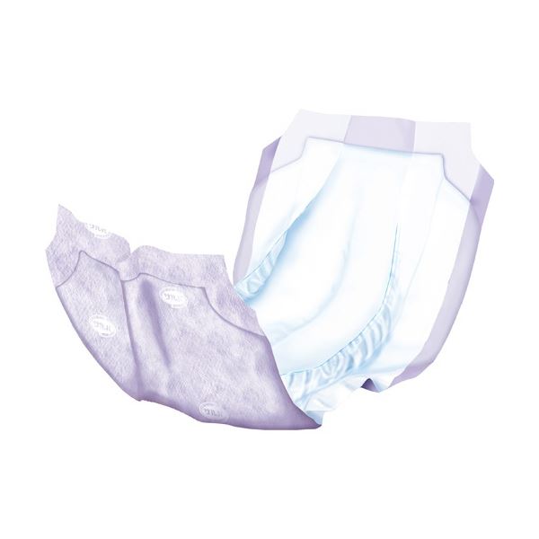 本家屋の白十字 サルバ 朝まで1枚ぐっすりパッド 強力吸収 1セット(54枚：18枚×3パック)[21]｜アングル2