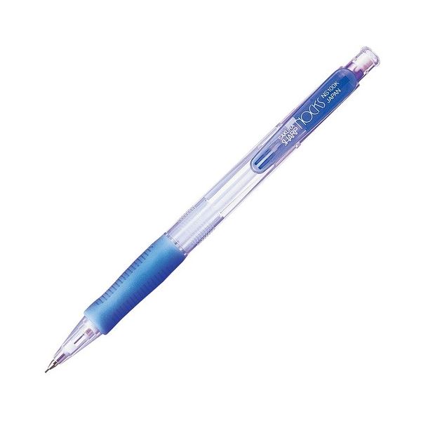 (まとめ) サクラクレパス ノックス シャープ 0.5mm (軸色 みずいろ) NS100K#125 1...