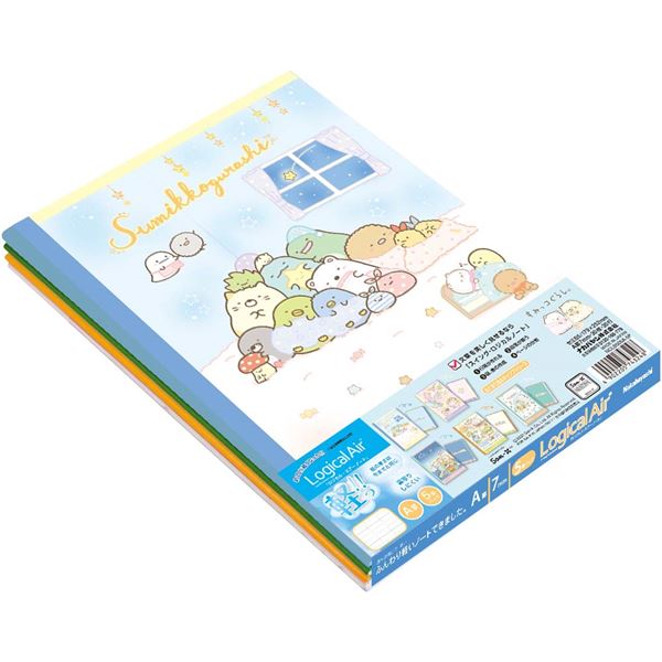 (ޤȤ) ߤå餷 륨Ρ Ȥޤץ꡼ B5/A/30 5ѥå NCLB505A-5P ڡ10åȡ[2...