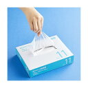 （まとめ） TANOSEE BOX入り規格袋 半透明No.11 0.007×200×300mm 1箱（1000枚） 【×5セット】[21] 2