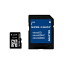 (まとめ) スーパータレント UHS-ICLASS10対応 microSDHCカード 16GB ST16MSU1P 1枚 【×10セット】 [21]