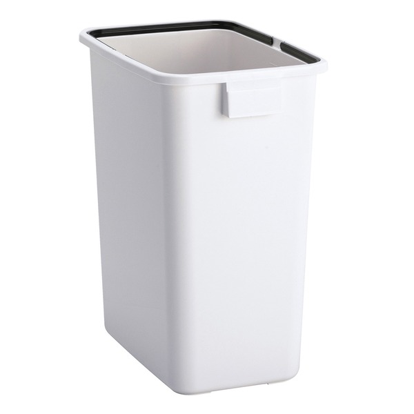 ゴミ箱 本体 フタ別売り テラモト エコ分別カラーペール W65 ダストボックス[21]