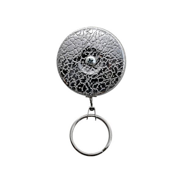 (まとめ) ダイケン キーバック スチールカバーステンチェーン据付用ビス付 0.6m KB-1TCS 1個 【×10セッ..