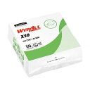 （まとめ）日本製紙クレシア ワイプオール X50 4つ折り 超薄手 1パック（50枚） 【×10セット】[21]