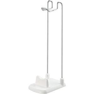 【8個セット】 補助便座スタンド（リッチェル Richell ベビー用品 おまる 衛生 トイレトレーニング 赤..