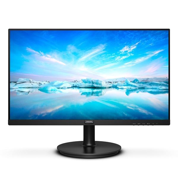 PHILIPS 液晶ディスプレイ23.8型/1920×1080/HDMI、D-Sub/ブラック/スピーカー:なし 241V8L/11[21]