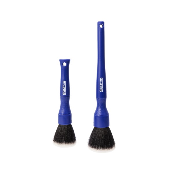 SPARCO-CORSA マルチ ファンクション ディテール ソフトブラシ （2本セット） SPC119／2_J[21]