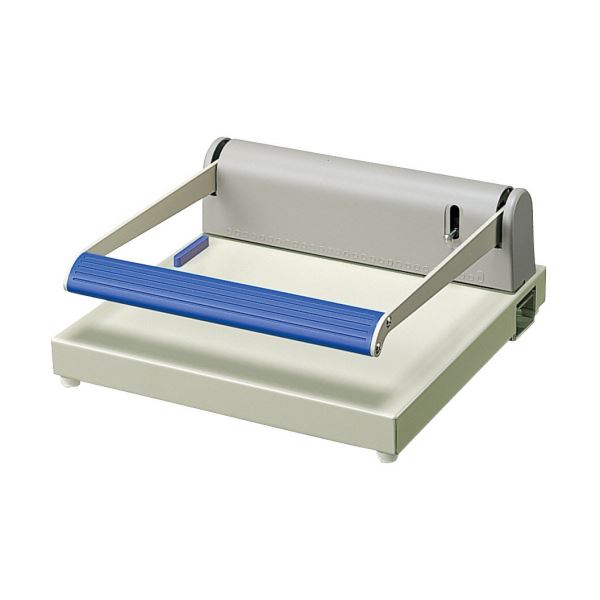 コクヨ 強力多穴パンチ（バインダー用26・30穴）PN-55 1台[21]