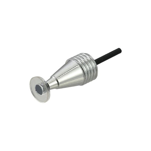 (まとめ) 2WAYタッチペン用 ペン先：ディスクタイプ 10個セット 【×2セット】[21]