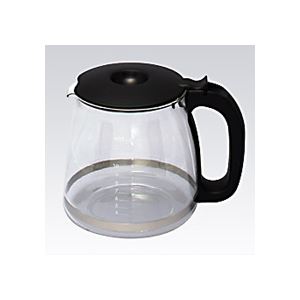 （まとめ）タイガー魔法瓶 コーヒーメーカー12杯用 交換用ポット(ふた付) 1台【×3セット】[21]