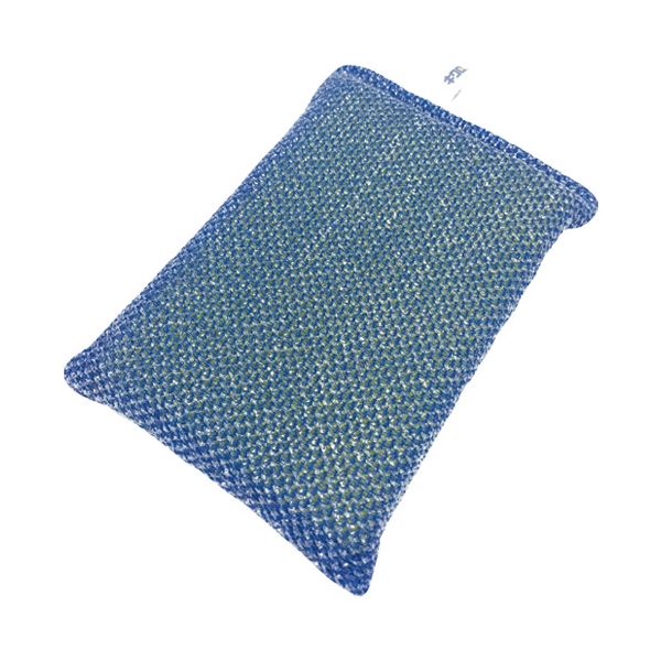 （まとめ） キクロン キクロンプロ タフネット 薄型 青 N-303【×10セット】[21]