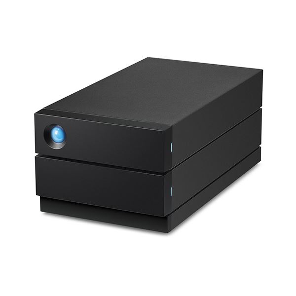 쥳 LaCie 2big RAID USB-C 16TB STHJ16000800[21]