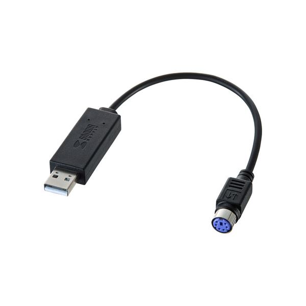 サンワサプライ USB-PS/2変換コンバータ USB-CVPS5 [21]