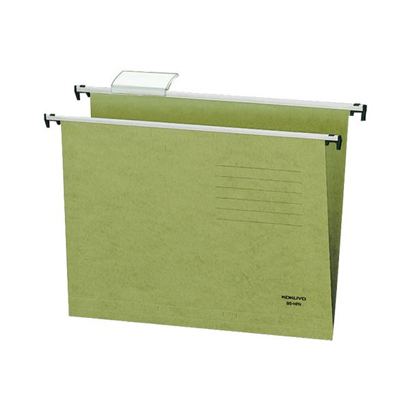 コクヨ ハンギングフォルダー B5B5-HFN 1セット（40冊）[21]