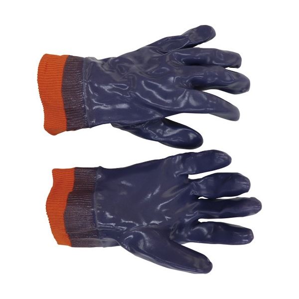 (まとめ) 三重化学工業 ミエローブ NO.200 グレー M NO.200-M 1双 【×5セット】[21]